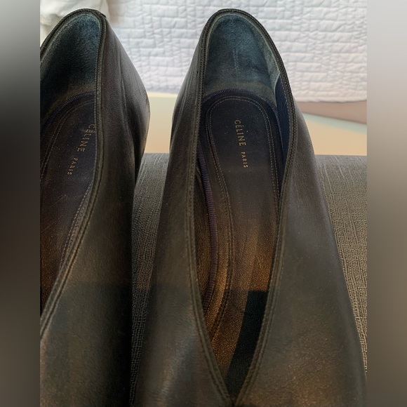 Celine Pointed Ballet Heel - Picture 5 of 10